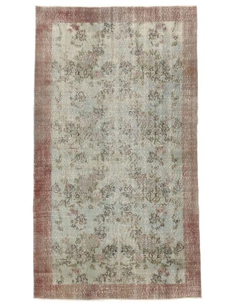  139X247 Vintage Pequeño Colored Vintage - Turkiet Lana, Alfombra