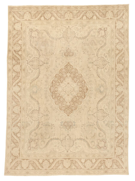 240X330 Colored Vintage Teppe Moderne Oransje/Beige (Ull, Persia/Iran)