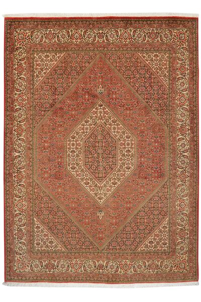  Bidjar Takab/Bukan Rug 154X211 Persian Wool Brown/Dark Red Small