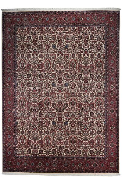  Bidjar Takab/Bukan Rug 251X345 Persian Wool Black/Dark Red Large