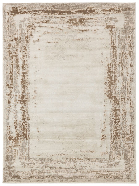  Shaggy Rug 200X300 Olivier Light Beige/Gold