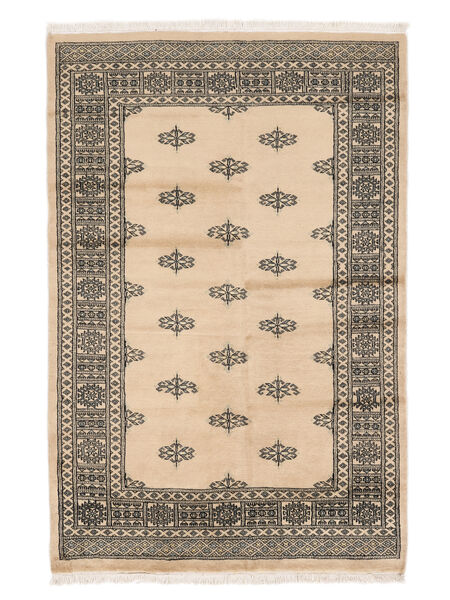  Pakistan Bukhara 2Ply Covor 123X185 Lână Maro/Portocaliu Mic Carpetvista