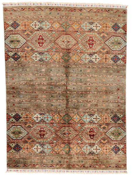  Shabargan Tæppe 152X202 Brun Carpetvista