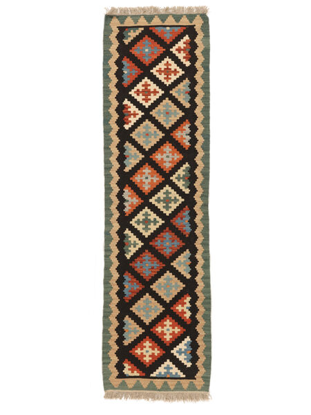  56X200 Kicsi Kilim Qashqai Szőnyeg Carpetvista