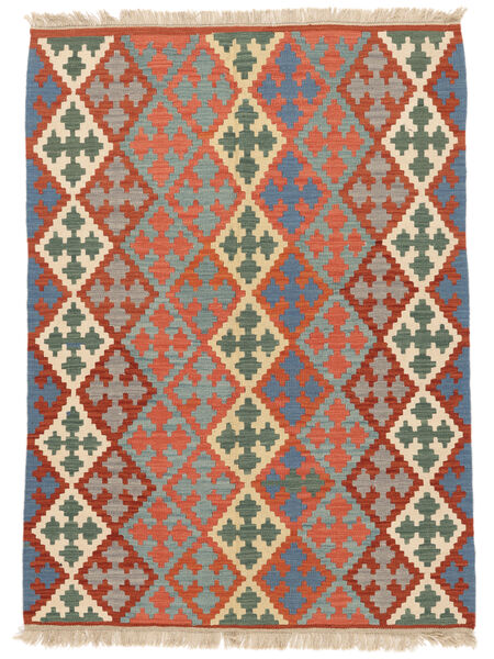  144X195 Small Kilim Qashqai Rug Carpetvista