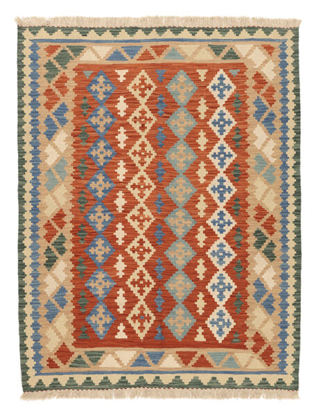  155X198 Piccolo Kilim Ghashghai Tappeto Carpetvista