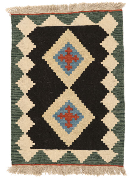  65X90 Pequeño Kilim Gashgai Alfombra Carpetvista