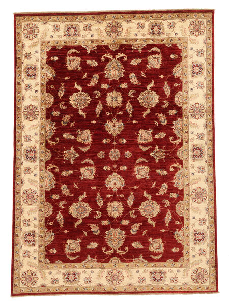 174X243 Alfombra Oriental Ziegler Fine Rojo Oscuro/Marrón (Lana, Pakistán) Carpetvista