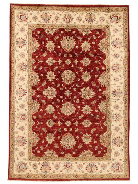 172X248 Dywan Orientalny Ziegler Fine Brunatny/Ciemnoczerwony (Wełna, Pakistan ) Carpetvista