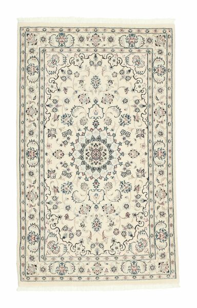  80X135 Medallion Small Nain 6La Rug Wool