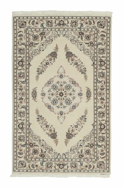  82X133 Medallion Small Nain 6La Rug Wool