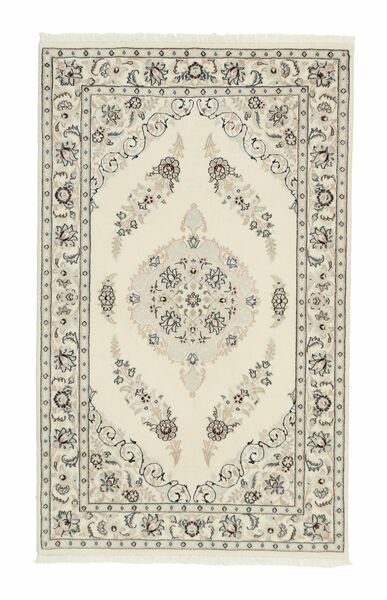  82X135 Medallion Small Nain 6La Rug Wool