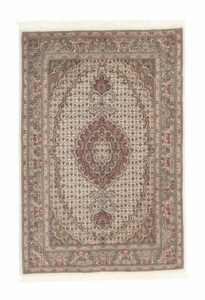 Tabriz 50 Raj Rug 82X122 Brown/Orange Wool, Persia/Iran