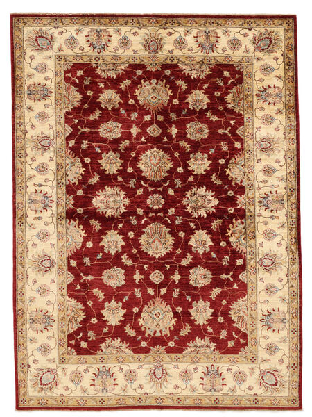 178X241 Tappeto Orientale Ziegler Fine Arancione/Marrone (Lana, Pakistan) Carpetvista