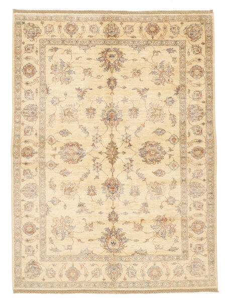 157X212 Tapete Ziegler Fine Oriental Bege/Laranja (Lã, Paquistão) Carpetvista