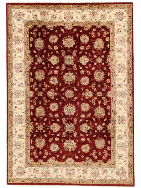  Ziegler Fine Rug 209X298 Orange/Brown Carpetvista