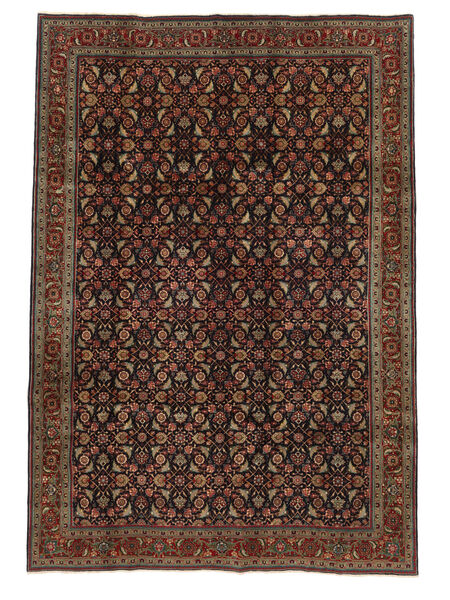  188X270 Tabriz 40 Raj Tapete Lã, Carpetvista