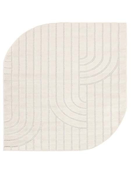 Kitchen Rug
 Flowie 200X200 Cotton White