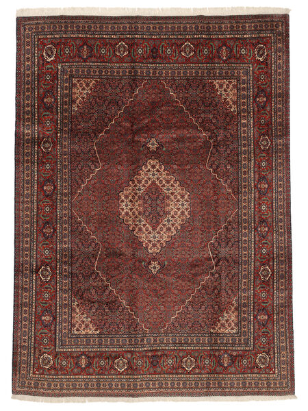  258X358 Medallion Largo Sarab Tappeto Lana, Carpetvista