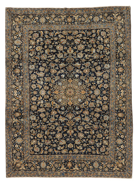  Persisk Keshan Fine Teppe 260X346 Carpetvista