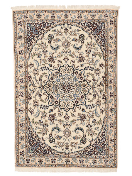  Persisk Nain Fine 9La Matta 96X148 Brun/Beige Carpetvista