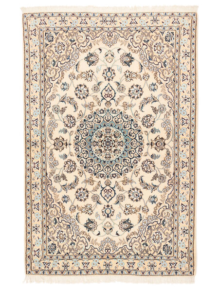 100X152 Tappeto Nain Fine 9La Orientale (Lana, Persia/Iran) Carpetvista