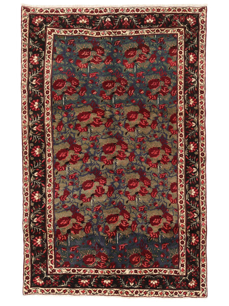  Afshar/Sirjan 156X243 Persisk Uldtæppe Lille Carpetvista