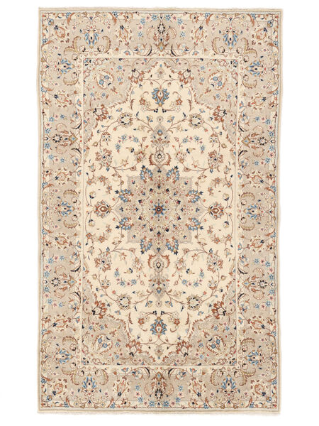  Persisk Keshan Fine Teppe 148X246 Beige/Brun Carpetvista