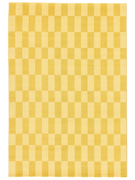 Flor 160X230 Yellow Rug