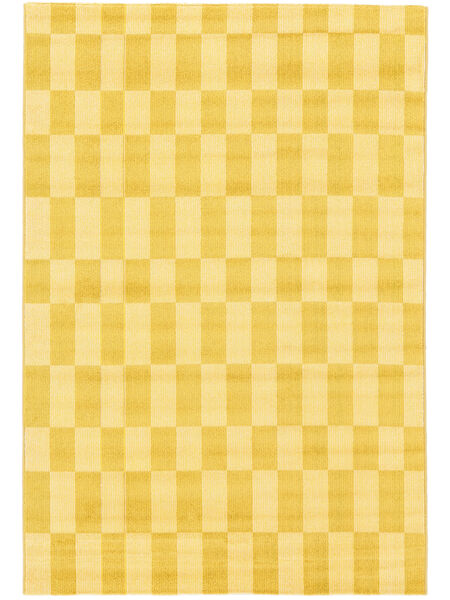  140X200 Small Flor Rug - Yellow