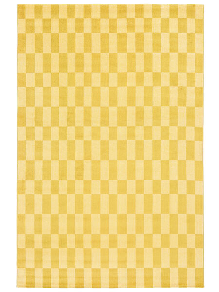  200X300 Flor Yellow Rug