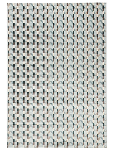 Pilar 300X400 Large Light Blue Rug