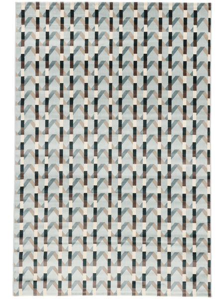  160X230 Pilar Rug - Light Blue