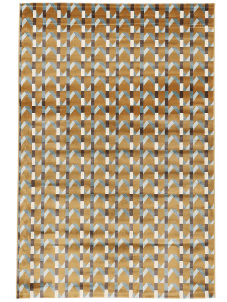 Pilar 160X230 Mustard Yellow Rug