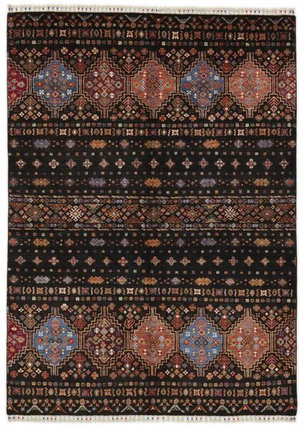  Ziegler Ariana Rug 177X243 Black/Brown