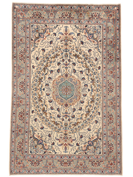  Orientalisk Moud Sherkat Farsh Matta 200X305 Ull, Persien/Iran Carpetvista