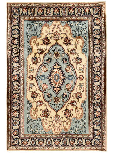  200X297 Medaillon Gabbeh Kashkuli Teppich Wolle, Carpetvista