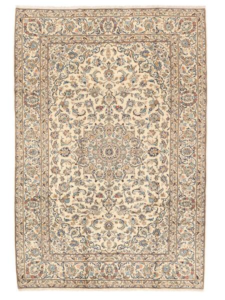  195X292 Kashan Fine Covor Persia/Iran
 Carpetvista