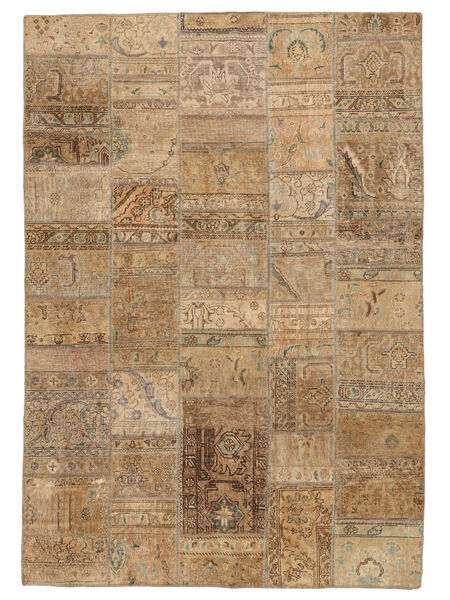  172X246 Vintage Patchwork Koberec Vlna, Carpetvista