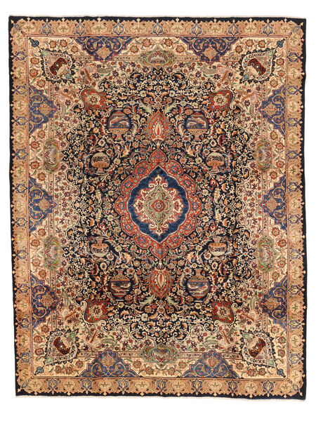  Persian Kashmar Fine Rug 296X379 Carpetvista