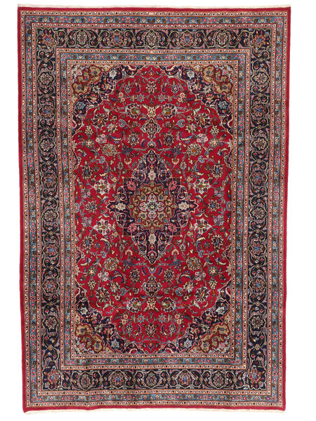  192X287 Kashmar Fine Rug Wool, Carpetvista