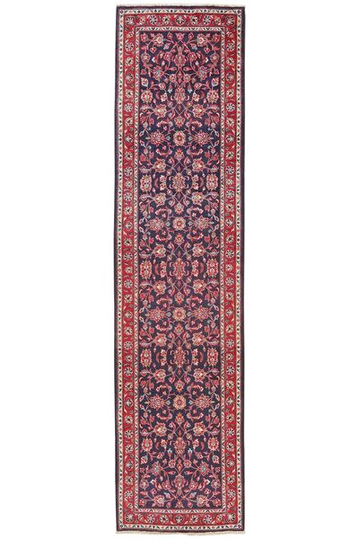  Oriental Keshan Rug 76X302 Runner
 Wool, Persia/Iran