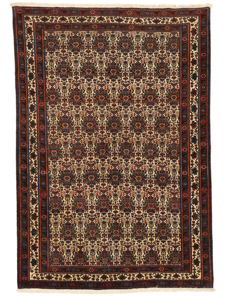 150X219 Dywan Orientalny Abadeh Fine (Wełna, Persja/Iran) Carpetvista