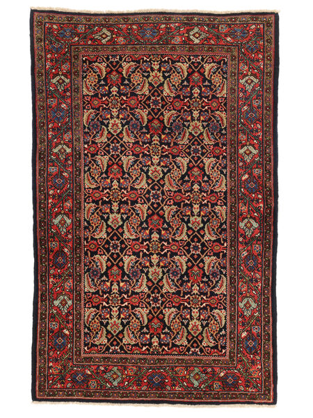  Perzisch Mohadjeran Vloerkleed 131X209 Carpetvista