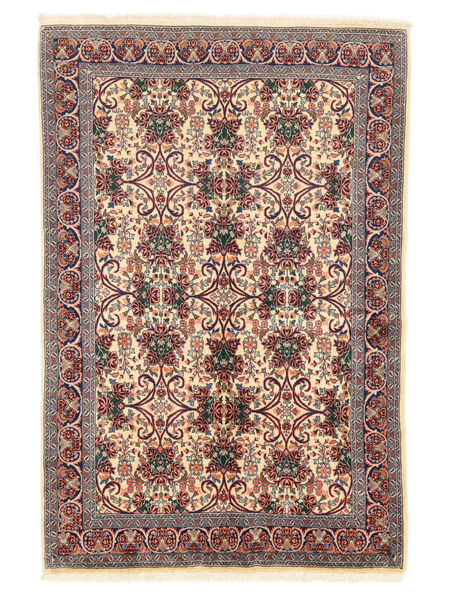  139X208 Medallion Piccolo Bidjar Tappeto Lana, Carpetvista