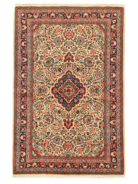 Bidjar Rug Rug 142X220 Wool, Persia/Iran Carpetvista