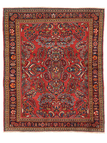  Persian Lillian Rug 157X193 (Wool, Persia/Iran)