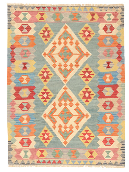 Tapete Kilim Ghashghai 177X240 ( Pérsia/Irão)