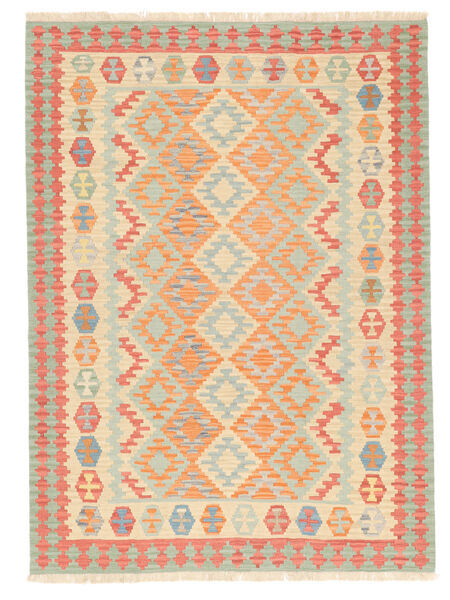 Kelim Ghashghai Vloerkleed 173X236 Perzië/Iran Carpetvista