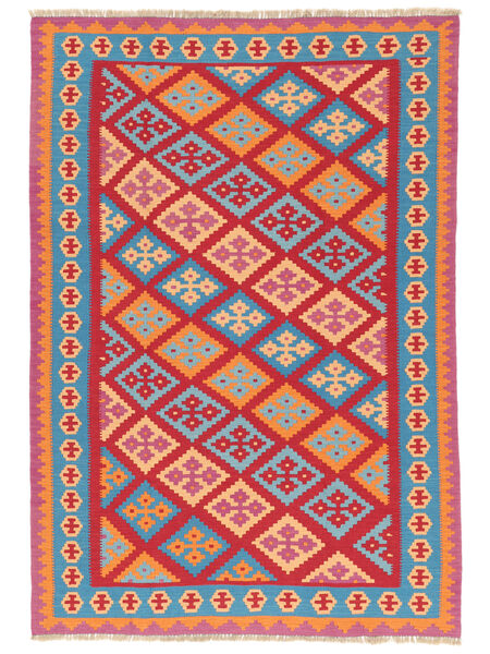 Alfombra Oriental Kilim Gashgai 167X242 ( Persia/Irán)